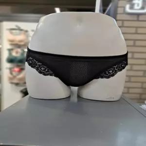 [보디가드] 섹시쿠키 스트링 블랙 시스루 햄팬티SCWPA501