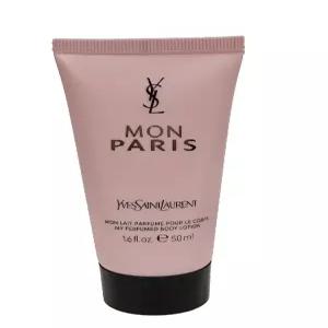 YVES SAINT LAURENT YSL MON PARIS 퍼퓸드 바디 로션 50 ML