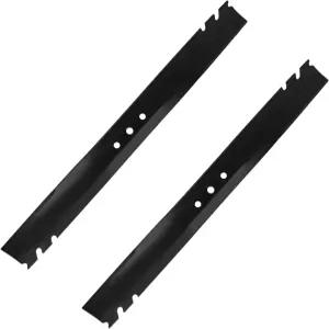 KANXAJJY (2PCS) 108-9764-03 멀칭 잔디깎이 날 - 104-8697-03 108-9764-02P 131-4546-03 131-4547-03 토로