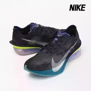 나이키 운동화 줌X 베이퍼플라이 넥스트% 4 남성 런닝화 옵시디언 페르시안 바이올렛 HF6414-401
