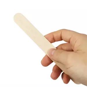 밍스 우드 스파츌러 50P 나무막대기