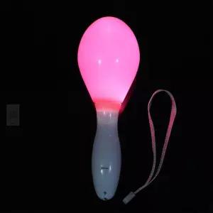ALOHA-STORE 핑크 알 야광봉 LED야광봉