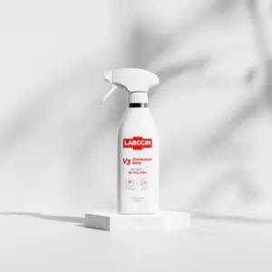 랩신 V3 살균 스프레이 살균제 410ml/소독제/소독용/알콜/소독/에탄올/가정용/다용도/멀티/세정제/세균/