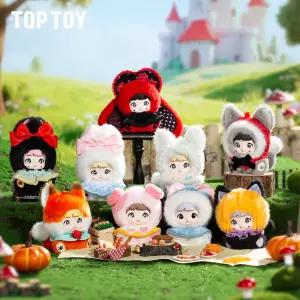 TOP TOY 노미 베이비 스위트하트 버니 귀여운 여성 가방 인형 키링 랜덤 박스 (동화마을)