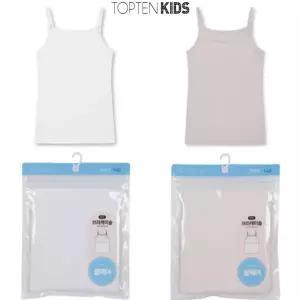 [탑텐키즈](센텀시티점)25년 SS 여아) 쿨에어 브라 캐미솔 MKF5UL2904