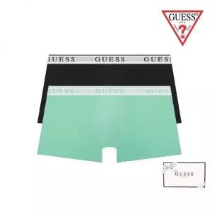 게스 화이트밴드 드로즈 2PACK GDMDR121BKGDMDR121GR 2074003