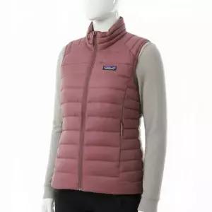 파타고니아 여성 다운 스웨터 베스트 경량 패딩 조끼 구스다운 84629-DLMA