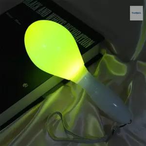 콘서트 공연 옐로우LED 알 야광봉 콘서트야광봉