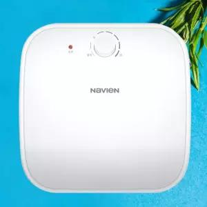 경동나비엔 전기온수기 30 리터 L 상향식 저장식 법랑 온수기 ESW360-30U