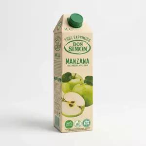 코스트코 돈시몬 사과주스 1L 6개입 대용량 과일주스