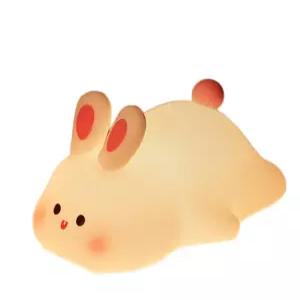 토끼 인형등 수유등 램프 말랑인형 거실용 카페 소품