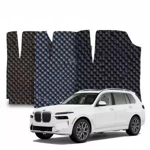 Brov BMW X7 프로쉴드 3D 엠보싱 1+2열 자동차카매트 차량용 발매트