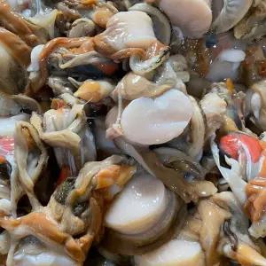 손질 키조개 1kg