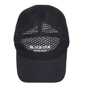 블랙야크 남자 메쉬 캡 모자 남성 등산 러닝 여름 볼캡 네이비