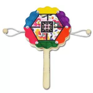 만들기 학교 추석 안녕미술아 사무실 관공서 송편 전통자수 미니소고5인용 35WCC45C0