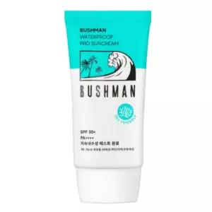 부쉬맨 워터프루프 프로 선크림 SPF50+ PA++++150g