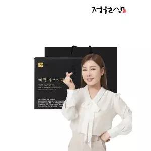 [하프클럽/정원삼]예작마스터 743 진세노사이드 컴파운드케이 흑삼 발효홍삼 30포 1박스