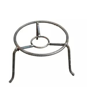 삼발이 화덕 바베큐 화로대 받침대 주물그리들 원형