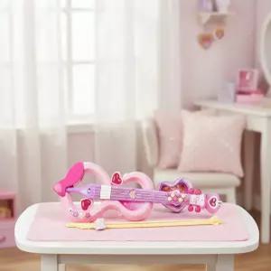 로사의 시크릿 바이올린 악기놀이 효과음 음악 멜로디 연주모드 클래식 장난감악기