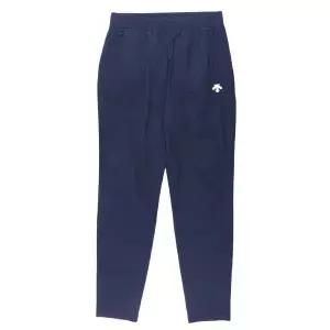 데상트 트레이닝 쿨링 트리코트 팬츠 SQ223XFP41 NAVY