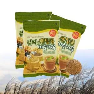 곡물 미숫가루 영양 귀리 곡물 미숫가루 렌틸콩 국산 선식 식사대용 식물성 쉐이크 단백질 가공품 음료