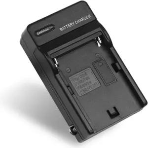 NP-F550 Battery Charger for Sony NP-FM50 FM70 FM90 FM30 FM500H FM51 FM55H FM71 FM91 F550 F570 F730