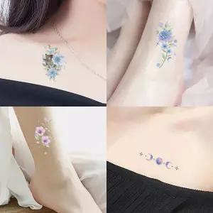 패션 타투 스티커 30종/바디/페이스/페인팅/방수/여름/유아/문신/붙이는/무독성/휴가/파티/행사/어린이/수