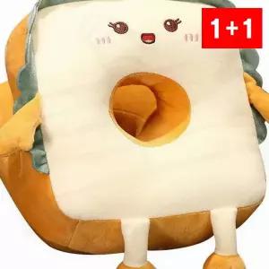 낮잠 베개 책상 쿠션 엎드려 팔베개 쿠션 사무 수업 수면