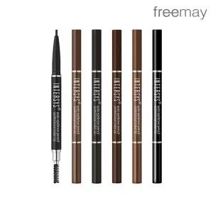 인터시스 오토 아이브로우 펜슬 5개