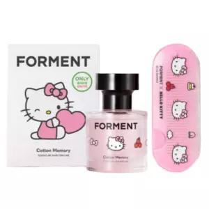 포맨트 시그니처 헤어 퍼퓸 코튼메모리 30ml (헬로키티 에디션)