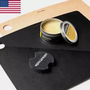 에피큐리언 도마 에피 Butter Board Epicuan 도마관리 나무 컨디셔너 버터