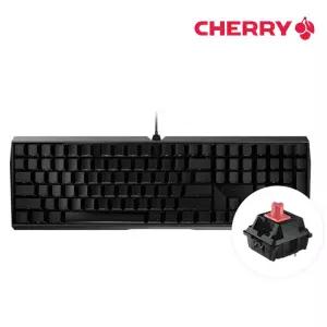 체리 MX3.0S 유선 기계식 게이밍 키보드 블랙 (저소음적축)