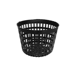 모두다 망포트 5호 200개 검정 구근 배추모종 보호커버 햇빛가리개 덮개 묘목 삽목 주말농장 화훼 플라스틱 화분