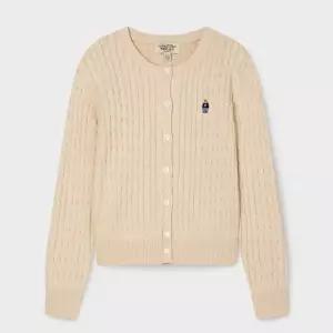 [후아유][여성] 스티브 케이블 가디건 WHCKG2211F 689209