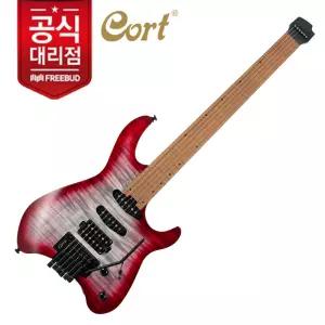 콜트기타 Cort 일렉기타 Space G6TR Semi Gloss Lava (SGLV)