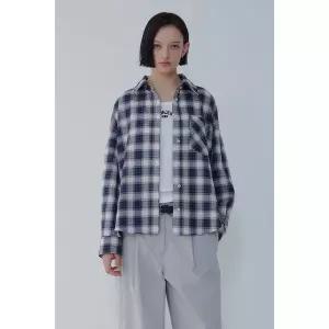 [VOV](대구신세계) 보브 썸머 체크 셔츠(7156260010)