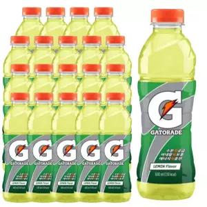 스포츠음료 롯데칠성 이온음료 포카리스웨트 게토레이 레몬 스포츠 600mlx20펫 음료수