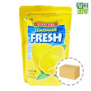 다음 레몬에이드 700g 1BOX (16개입)