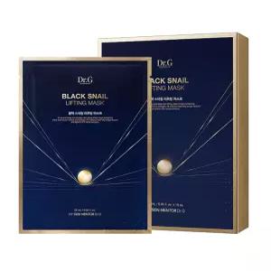 코스트코 대용량 닥터지 블랙스네일 리프팅 마스크 10매입 x 2개