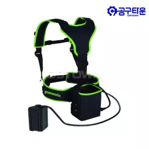 그린웍스 배터리 벨트 60V용 멜빵형 어댑터 GW2908273