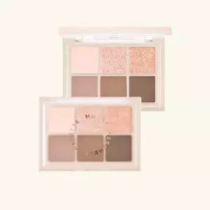 조성아 아이 섀도우 팔레트 펄 글리터 멀티 어셈블 MNS