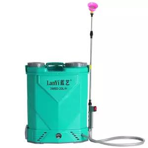 충전식 충전분무기 전동 ZS형 20L 국산 농약통 농약분무기