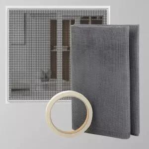 방충망시트 특대형 붙이는 롤 아파트 창문 모기장보수 방충망 모기장