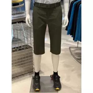 [밀레](센텀시티점)(단독이월한정)남성용 냉감 반바지 시그니처 기본 7부 팬츠 MVUUP392(출시가109000원)