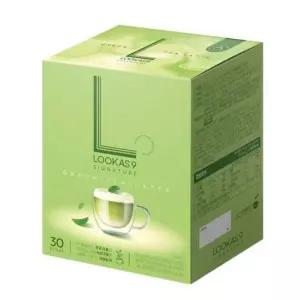 (18.9gx30T) 그린티 라떼/파우더/말차/분말/녹차/스틱/가루/프리미엄/업소용/에스프레소/커피/믹스/간편한