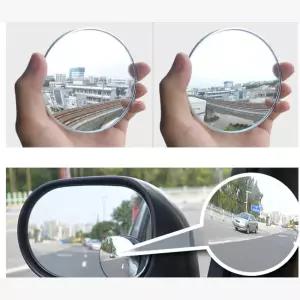 화물 버스 대형차 사각지대 사이드 보조밀러 9cm 차량후사경 주차선거울 룸미러
