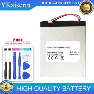 CUBE ALLDOCUBE iPlay 40용 6000mAh 교체용 배터리 T1020