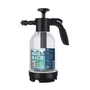 오븐 청소용 압축 거품 스프레이 식당 주방 클리너 세차분무기