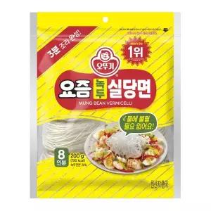 오뚜기 요즘 녹두실당면 200g