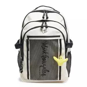 [마크곤잘레스](센텀시티점)엔젤 키링 메쉬 어센틱 백팩 - WHITE / Z265ABG030